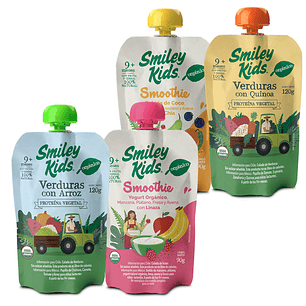 Veggie Lunch Pack 48 unds