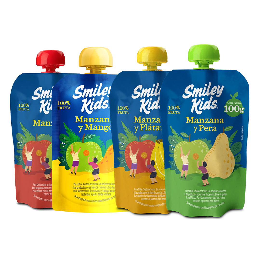 Mix Pack Convencional - 96 unds 1