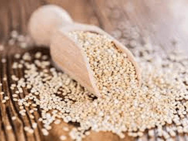 Los beneficios de la quinoa en la alimentación infantil