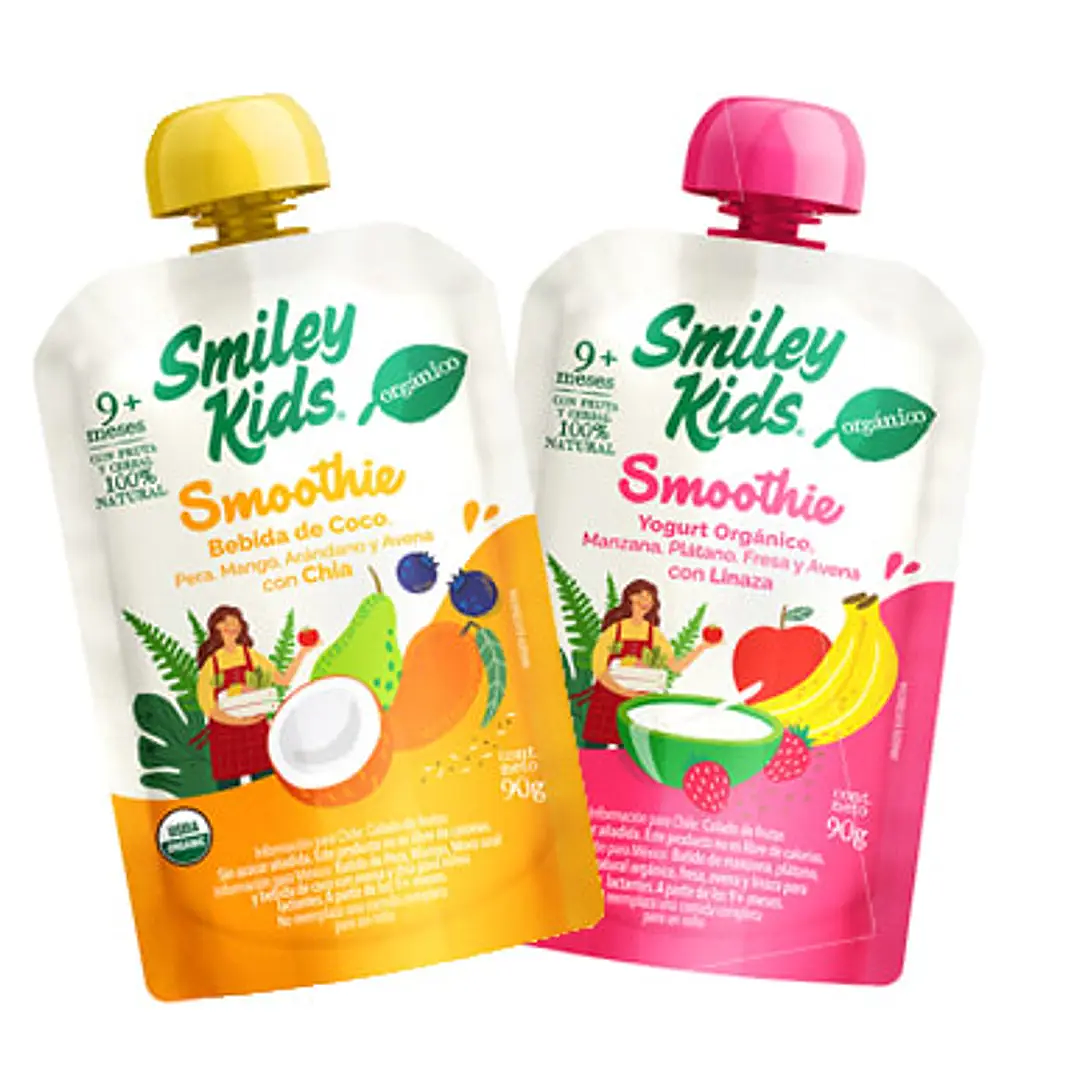 Mix Pack 36 Smoothies 1