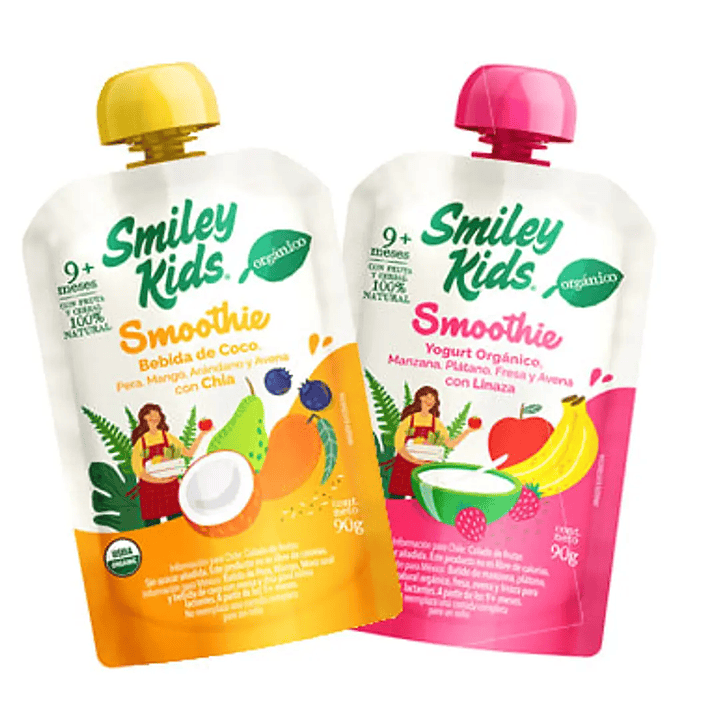 Mix Pack 36 Smoothies 1