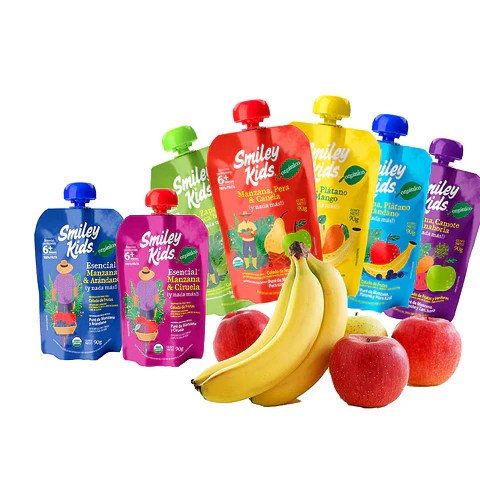 MixPack 63 Compotas Orgánicas