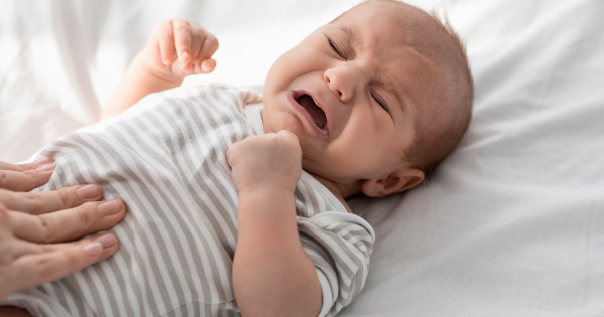 Cólicos del bebé: cómo identificar posibles causas y alérgenos