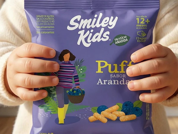 Colaciones saludables para bebés: cómo elegir snacks nutritivos para salidas largas