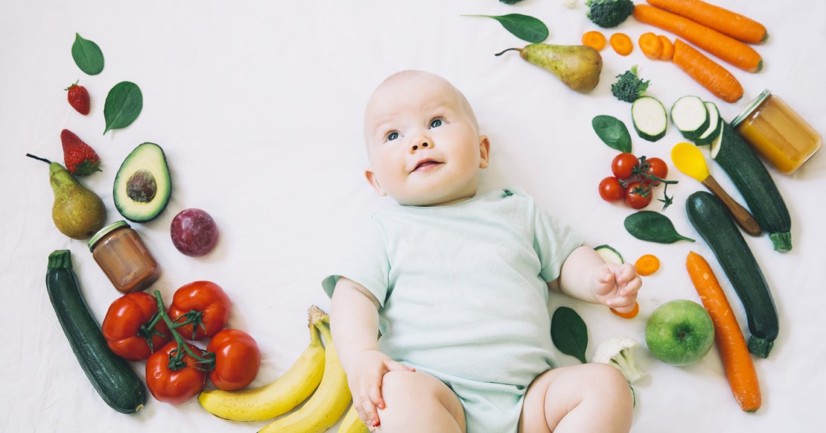 Comida saludable para niños: ¿cómo elegir productos realmente sanos?