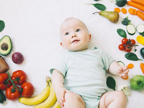 Comida saludable para niños: ¿cómo elegir productos realmente sanos?