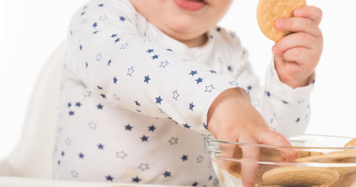 Galletas integrales para niños: ¿Cuál es la mejor opción?