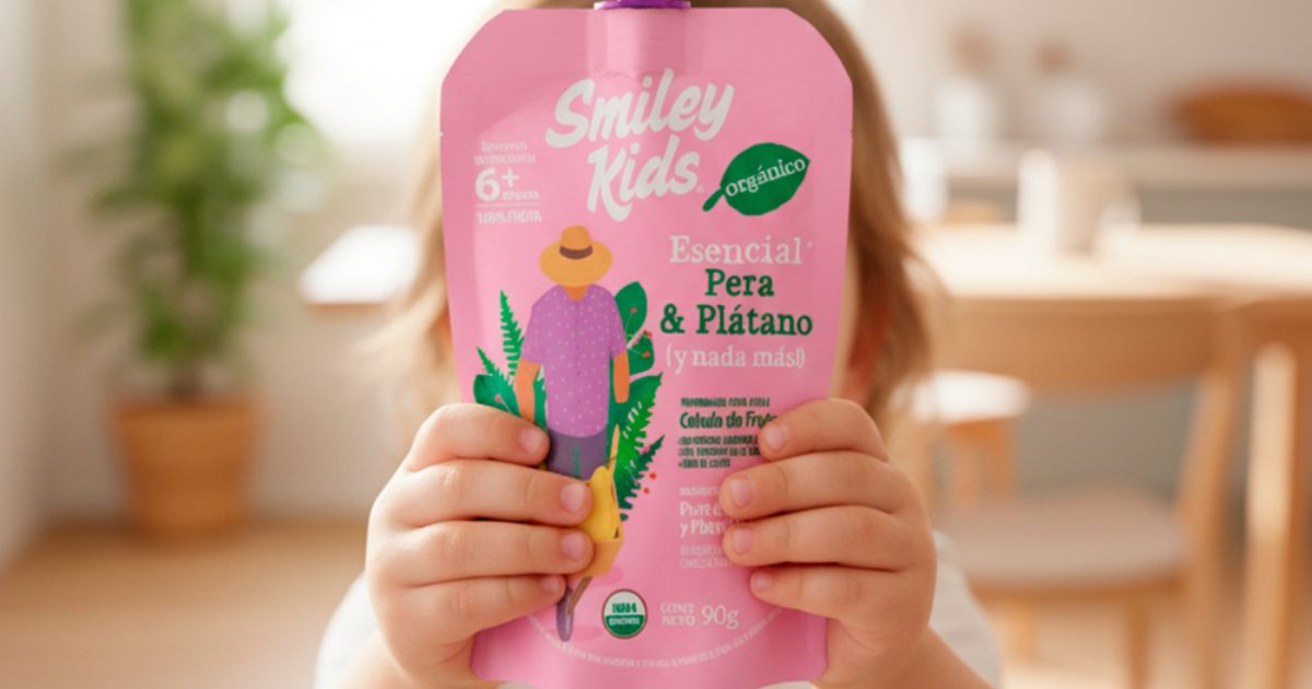 5 Opciones prácticas de refrigerio saludable para niños