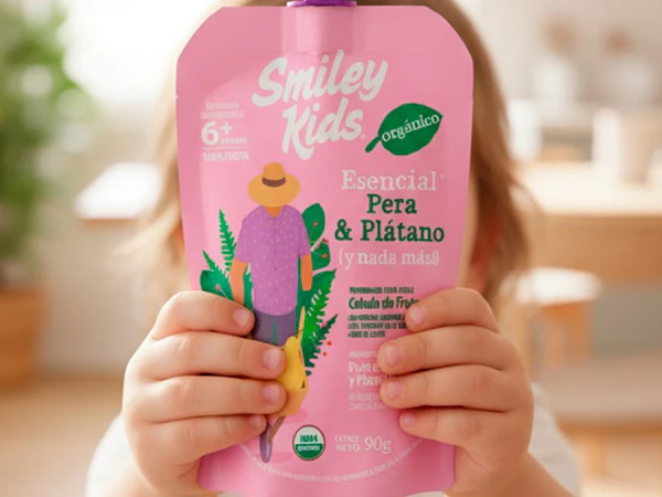 5 Opciones prácticas de refrigerio saludable para niños