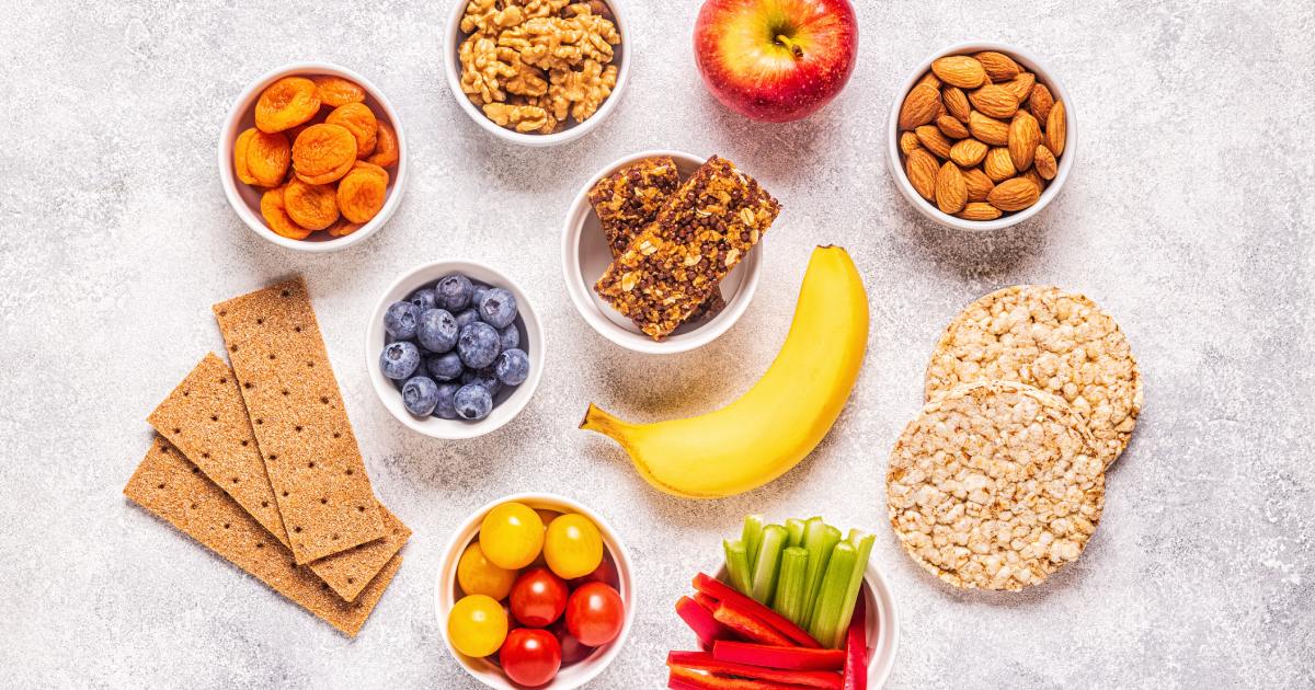Snack para bebés: ¿Cuándo y cómo introducir el primer snack en su dieta?