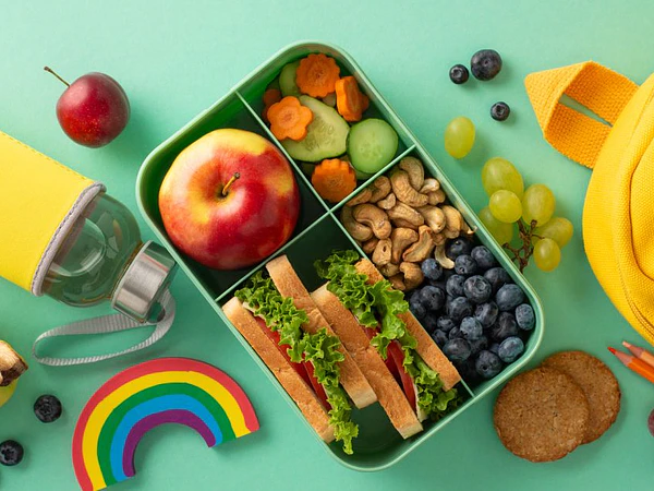 Ideas fáciles para armar una lonchera saludable y divertida para niños