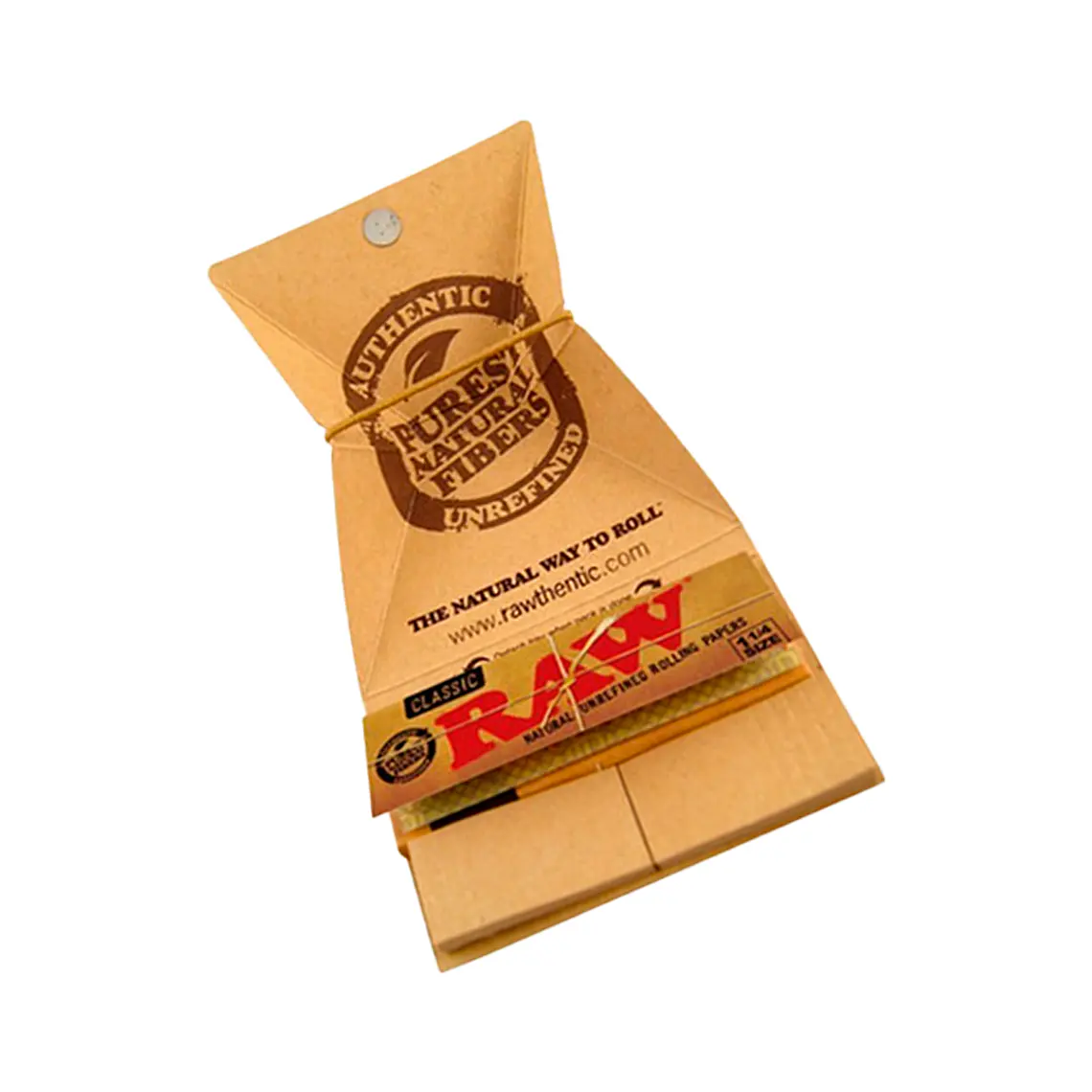 PAPELILLOS RAW ARTESANO 1 1/4 2