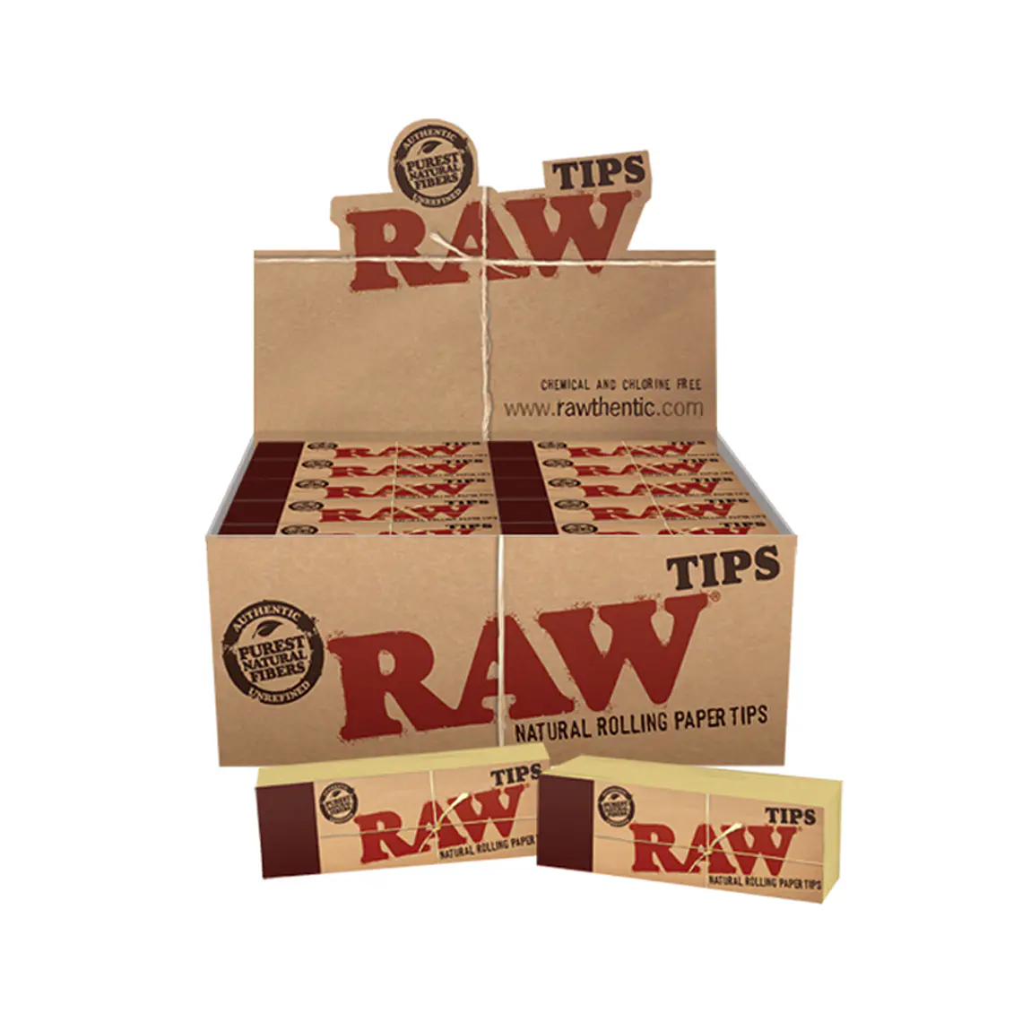 BOQUILLA RAW CLASSIC 1