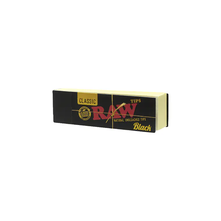 BOQUILLA RAW BLACK 2