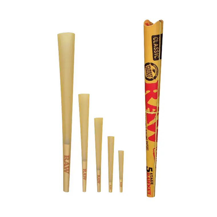 CONOS  RAW RAWKET 5 STAGE 1