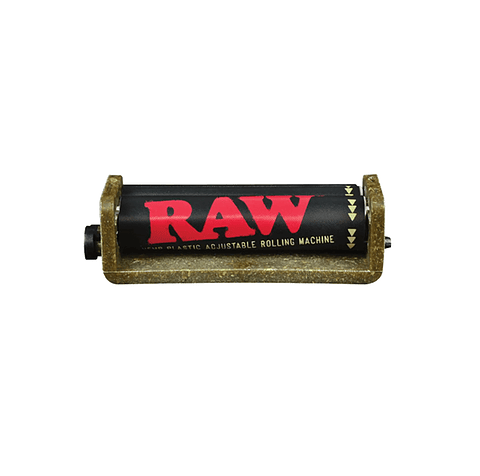 ENROLADORA RAW BLACK 1 AJUSTABLE 1 1/4