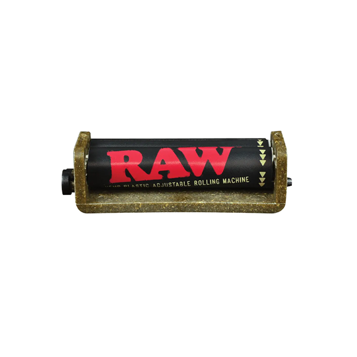 ENROLADORA RAW BLACK 1 AJUSTABLE 1 1/4 1