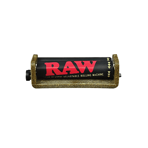 ENROLADORA RAW BLACK 1 AJUSTABLE 1 1/4