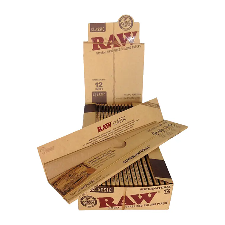 PAPELILLO GIGANTE RAW 30 CMS 1