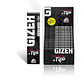 PAPELILLO GIZEH BLACK KING SIZE + TIPS  CAJA 26 unid. - Miniatura 1