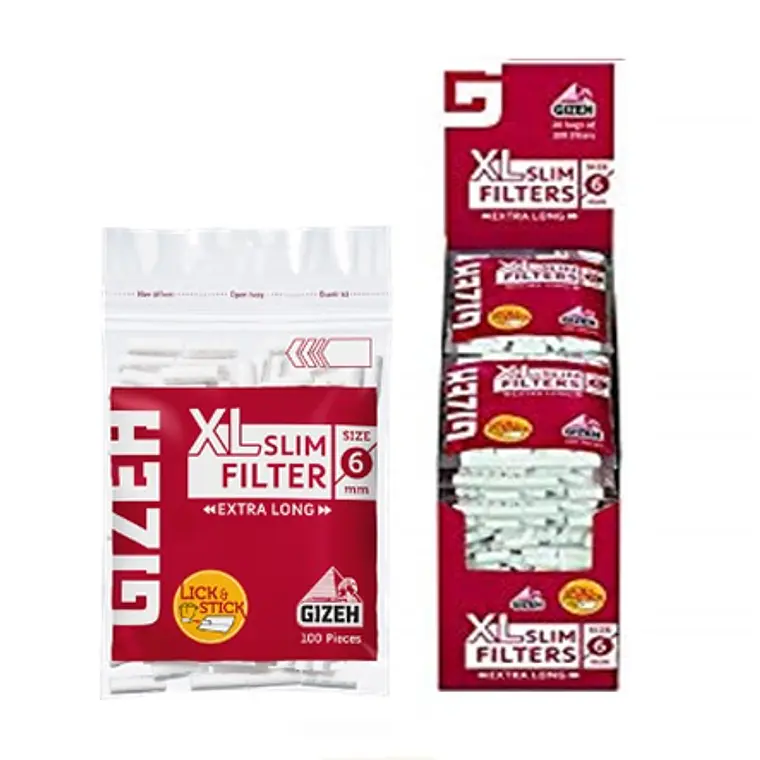 FILTRO GIZEH XL SLIM 1