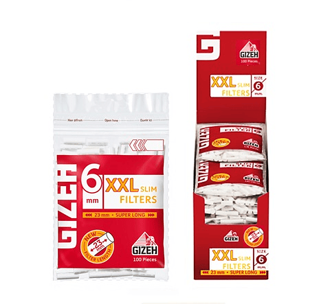 FILTRO GIZEH XXL