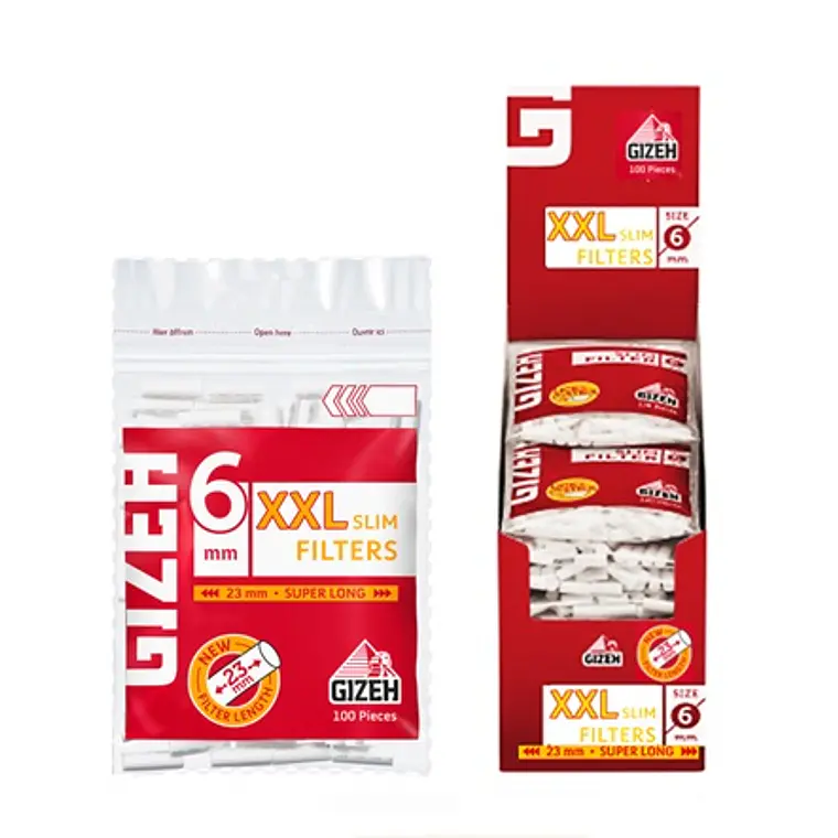 FILTRO GIZEH XXL 1