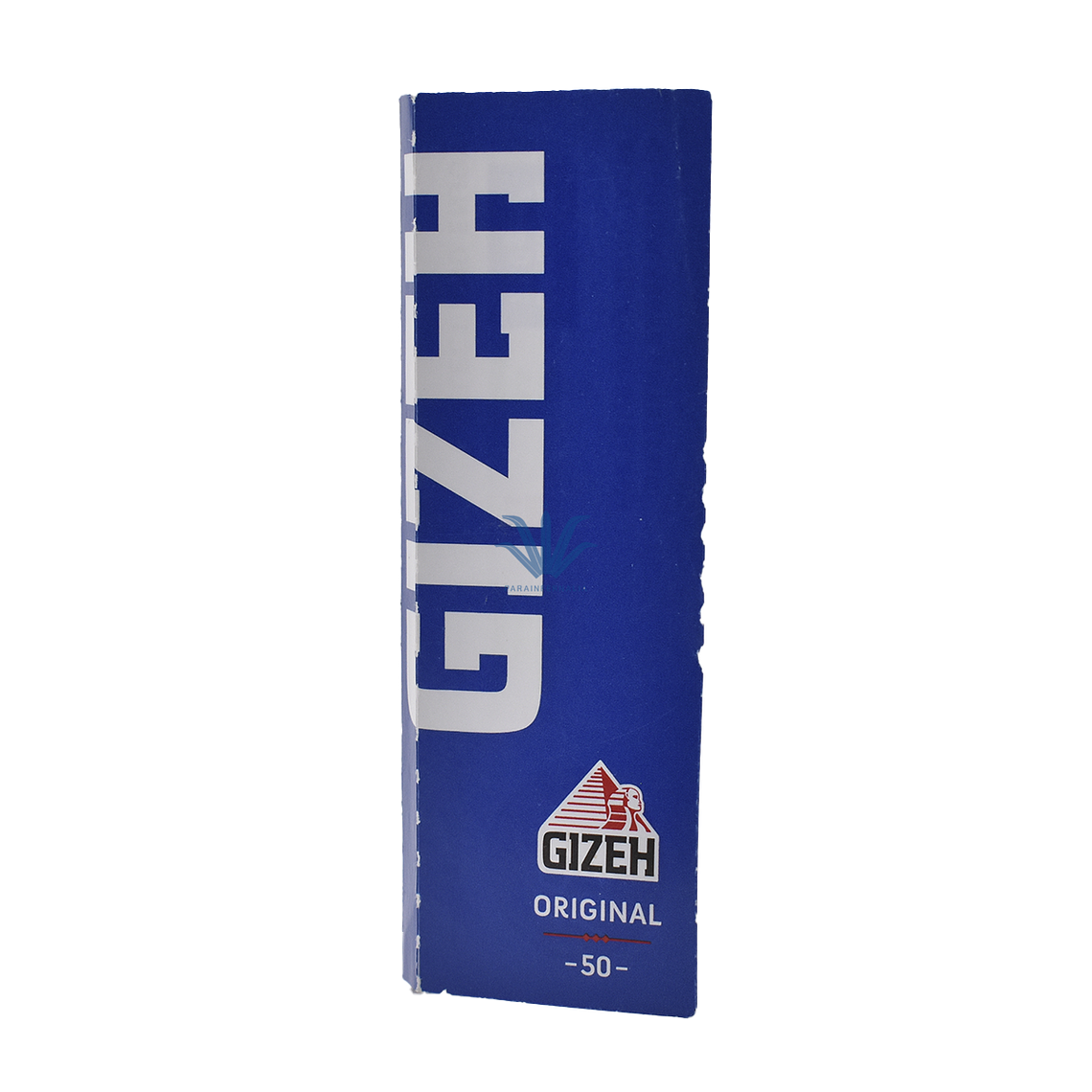 PAPELILLO GIZEH AZUL N°1 REGULAR  50 unid. 2