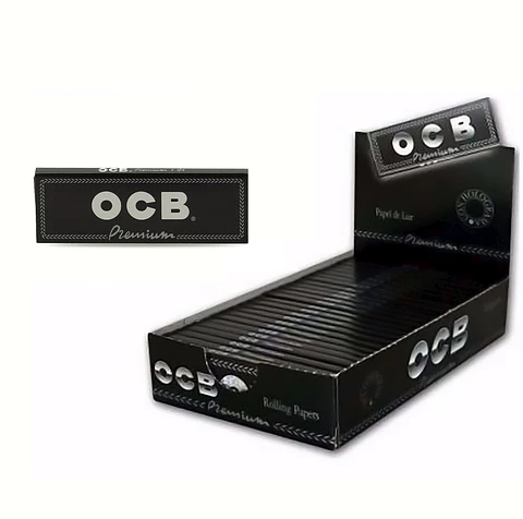 PAPELILLOS OCB PREMIUM 1 1/4