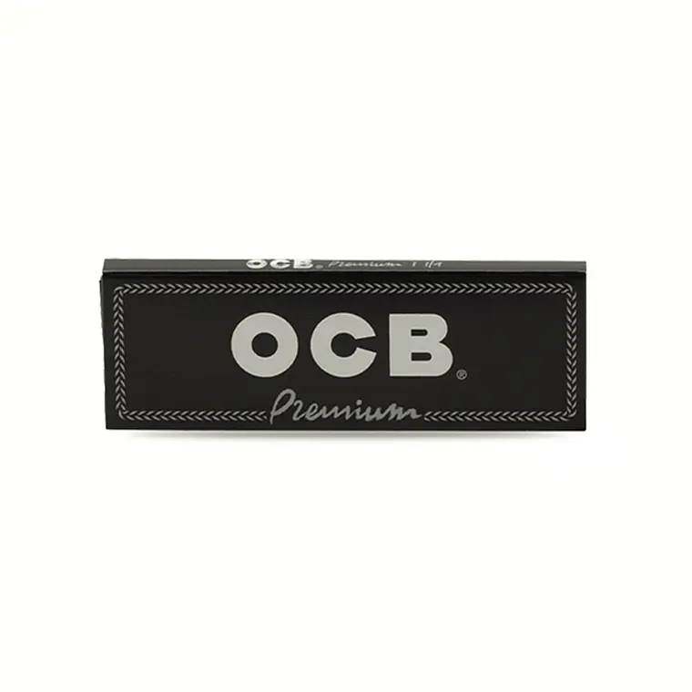 PAPELILLOS OCB PREMIUM 1 1/4 2