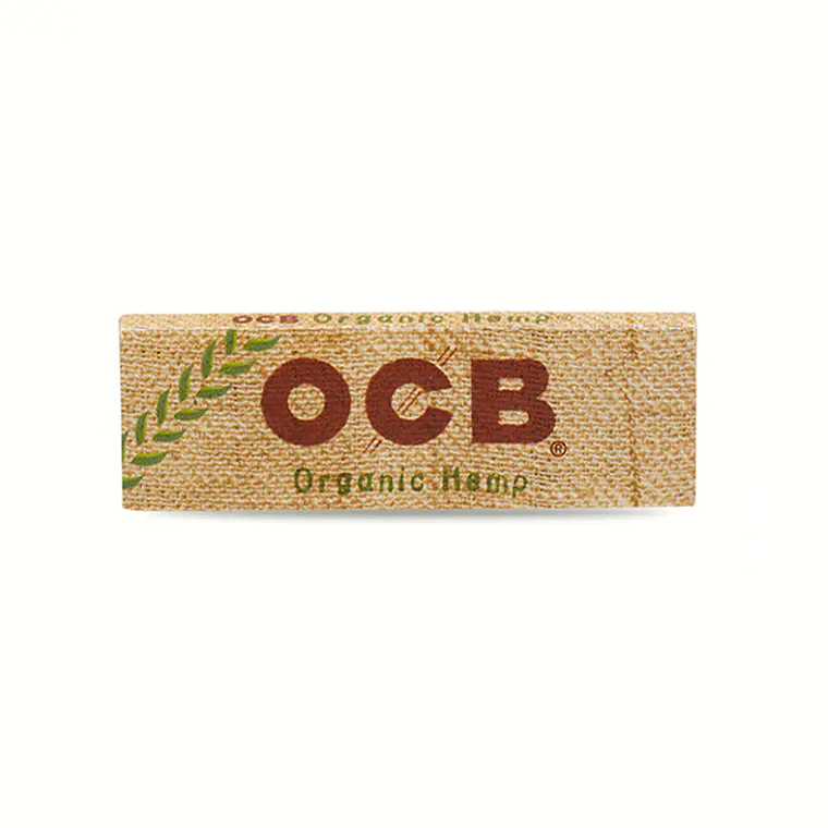 PAPELILLOS OCB ORGÁNICO 1 1/4 2