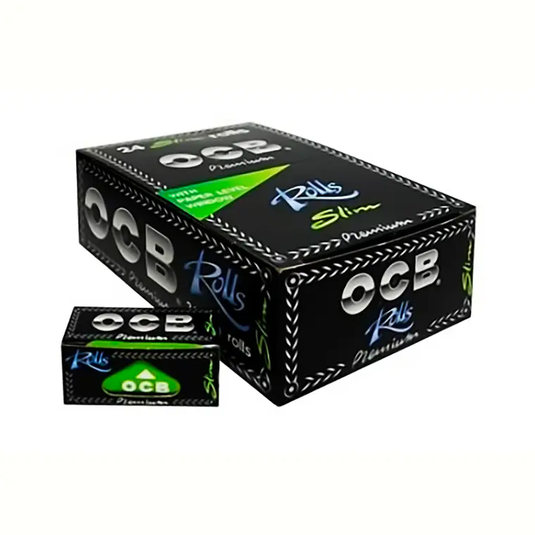 ROLLO OCB PREMIUM ROLLS SLIM 1