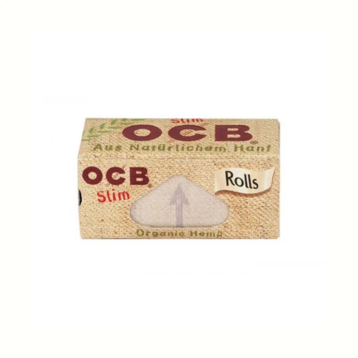 ROYO OCB ORGANICO ROLLS SLIM 1