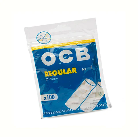 FILTRO OCB REGULAR 7,5MM