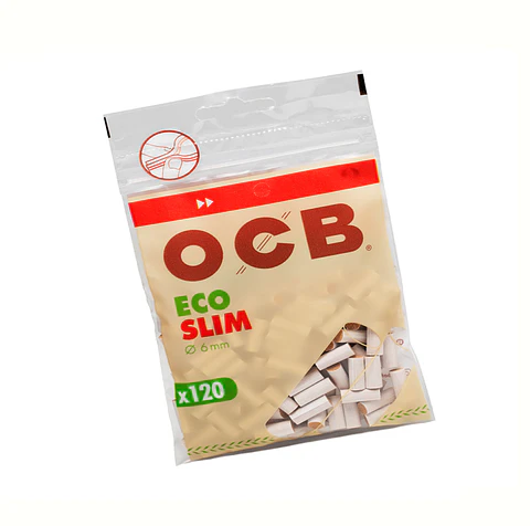 FILTRO OCB ORGANICO 6 MM