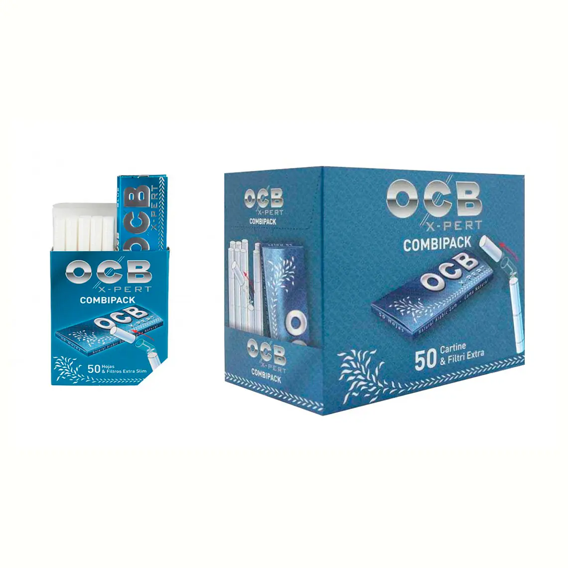 COMBIPACK OCB XPERT 1