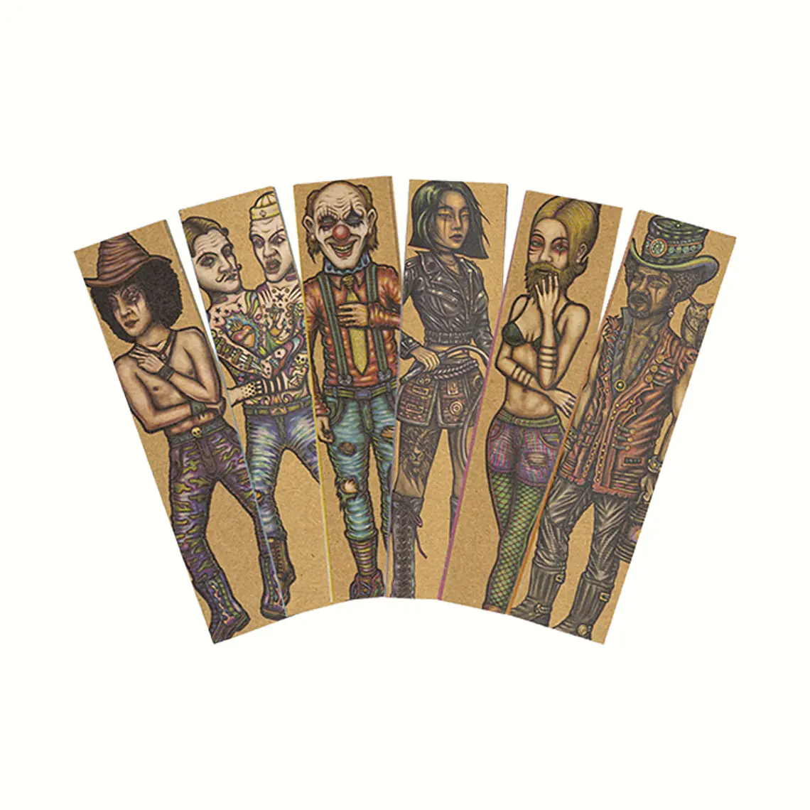 PAPELILLOS ORGÁNICO LION ROLLING CIRCUS KING SIZE 2