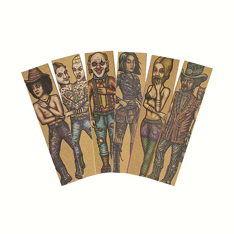 PAPELILLOS ORGÁNICO LION ROLLING CIRCUS KING SIZE 2