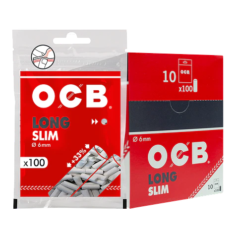 FILTRO OCB SLIM LONG 
