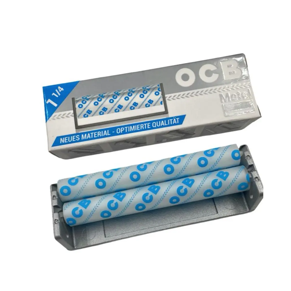 ENROLADORA OCB METALICA 1 1/4 1