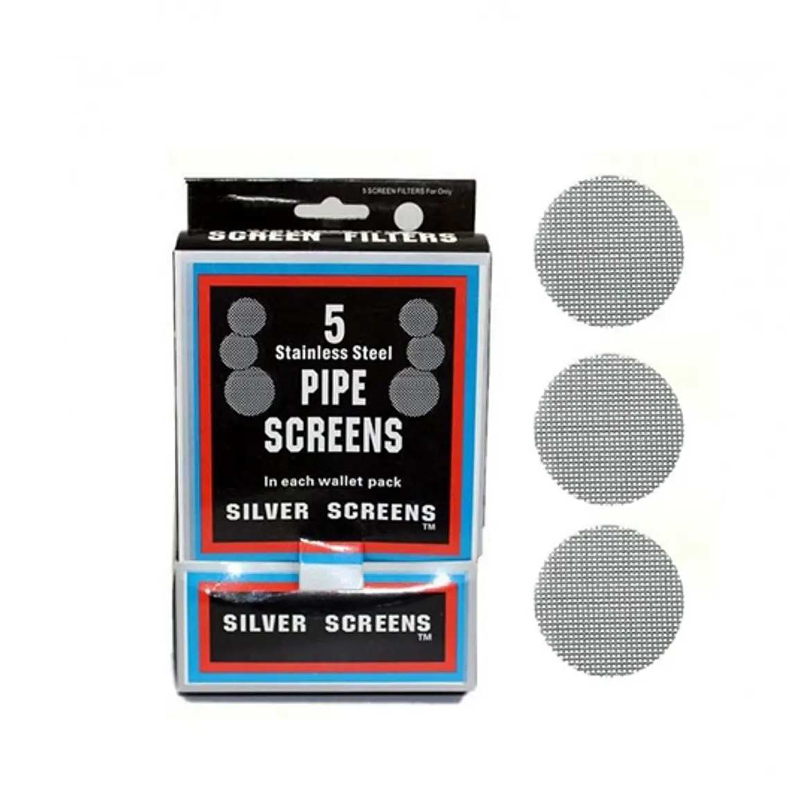 REJILLA METALICA CAJA X 100und 1