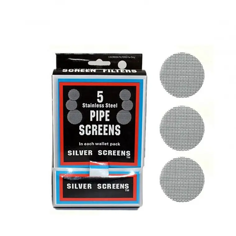 REJILLA METALICA CAJA X 100und 1