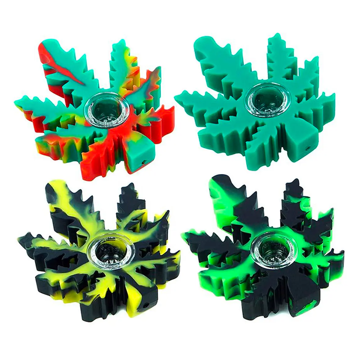 PIPA SILICONA DISEÑO HOJA  1