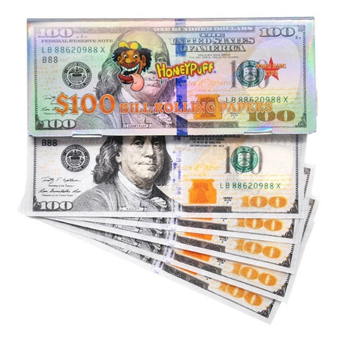 PAPEL DOLAR KING SIZE 1