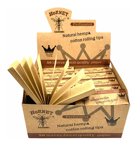 TIPS HORNET CAFE CAJA x 50 und