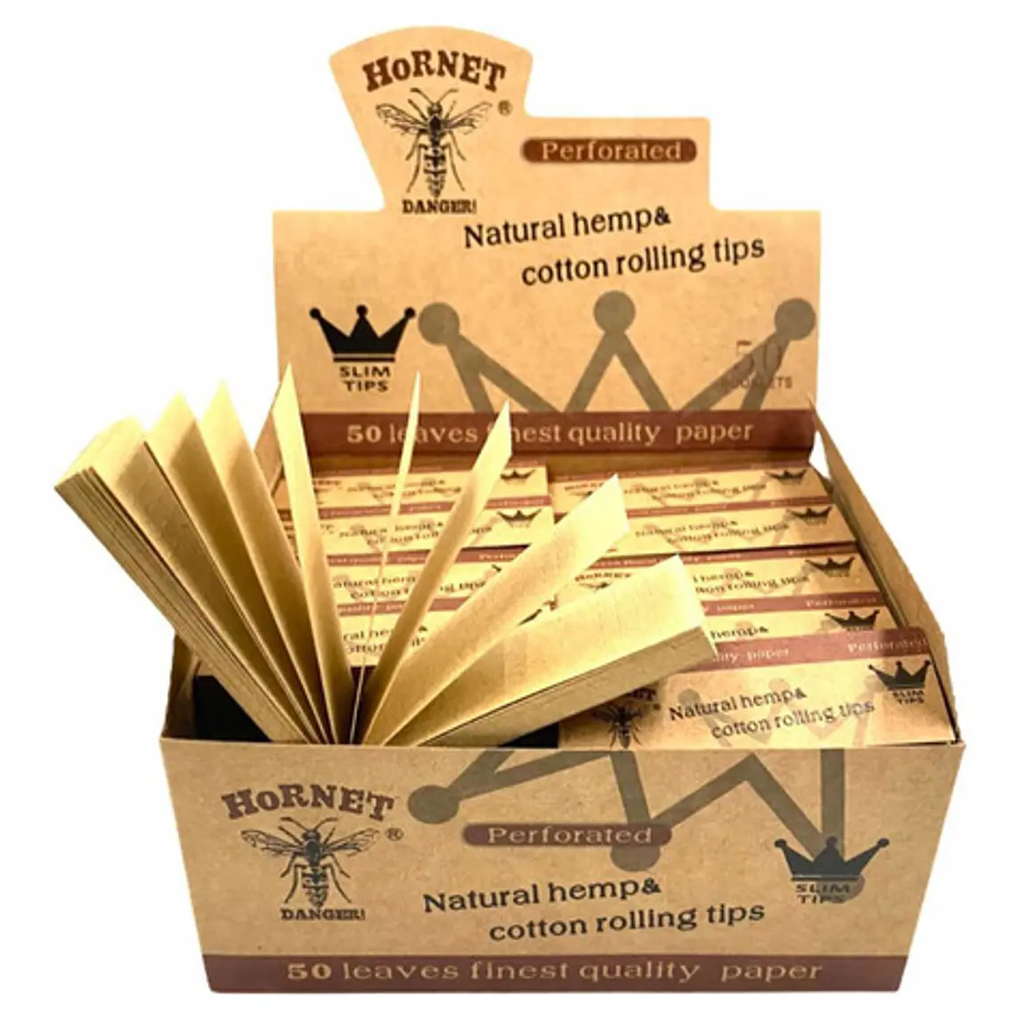 TIPS HORNET CAFE CAJA x 50 und 1