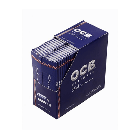 PAPELILLO OCB ULTIMATE KING SIZE