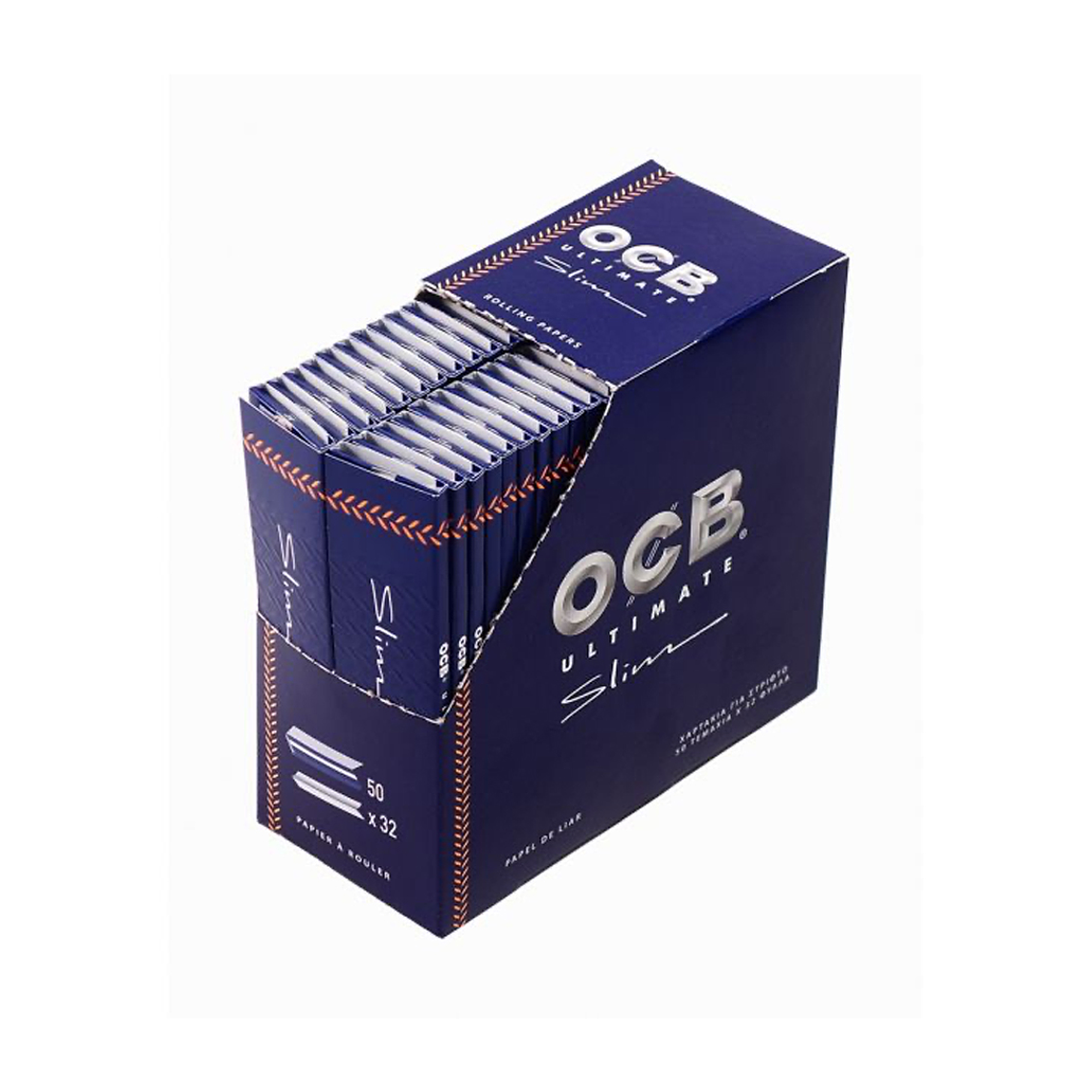 PAPELILLO OCB ULTIMATE KING SIZE 1