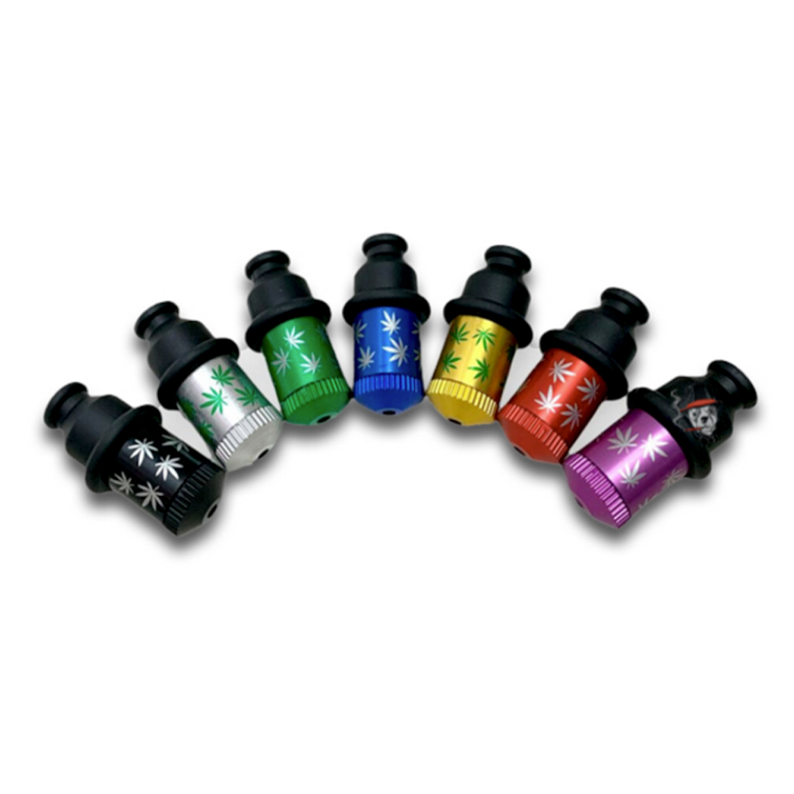 PIPA CHUPETE METÁLICO DISEÑO HOJA 1