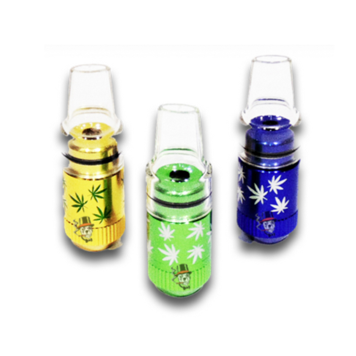 PIPA CHUPETE ACRÍLICO 1